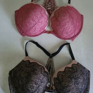 Victoria's Secret Bras ******SOLD****** DUPLICATE POST